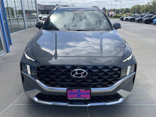 used 2023 Hyundai Santa Fe car, priced at $34,500
