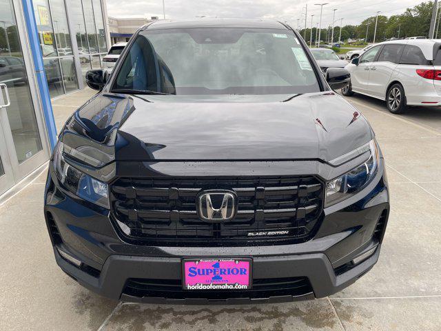 new 2025 Honda Ridgeline car, priced at $48,450