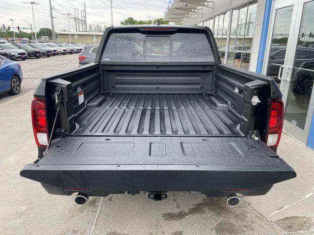 new 2025 Honda Ridgeline car, priced at $48,450