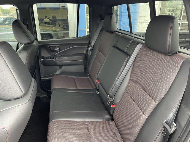 new 2025 Honda Ridgeline car, priced at $48,450