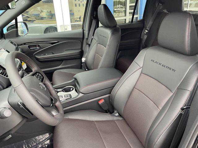 new 2025 Honda Ridgeline car, priced at $48,450