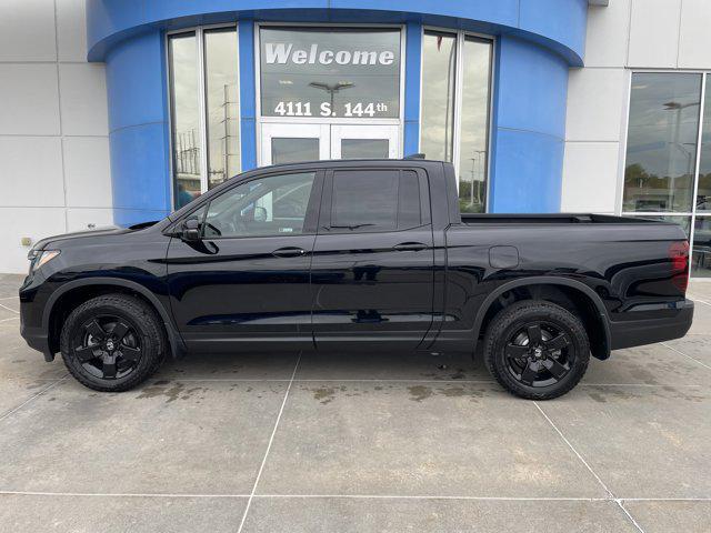 new 2025 Honda Ridgeline car, priced at $48,450
