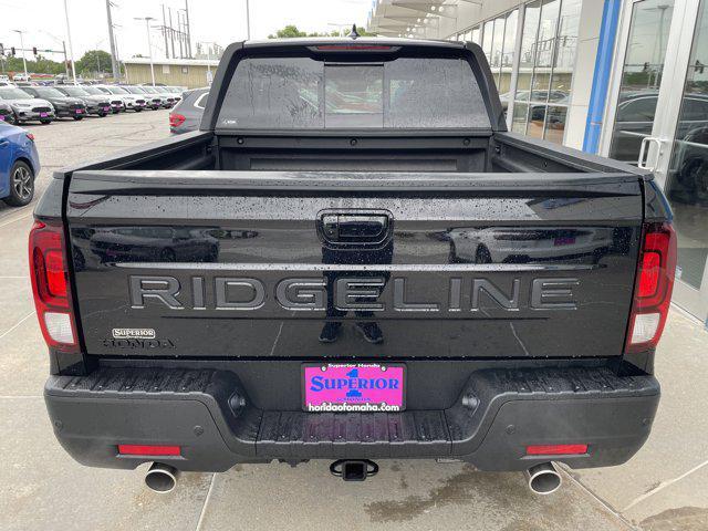 new 2025 Honda Ridgeline car, priced at $48,450