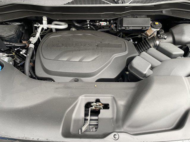 new 2025 Honda Ridgeline car, priced at $48,450