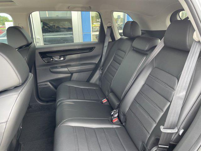 new 2025 Honda CR-V car, priced at $36,395
