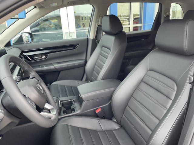new 2025 Honda CR-V car, priced at $36,395