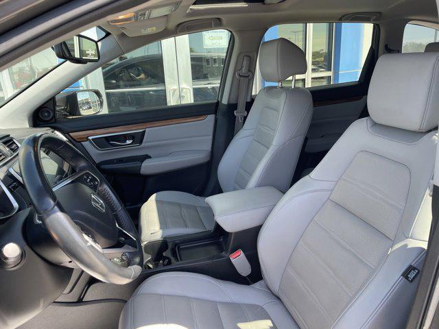 used 2019 Honda CR-V car, priced at $23,475