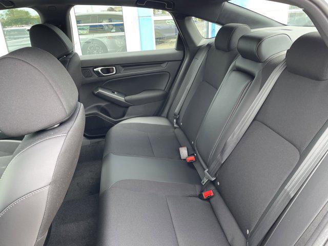 new 2025 Honda Civic Hybrid car, priced at $30,555
