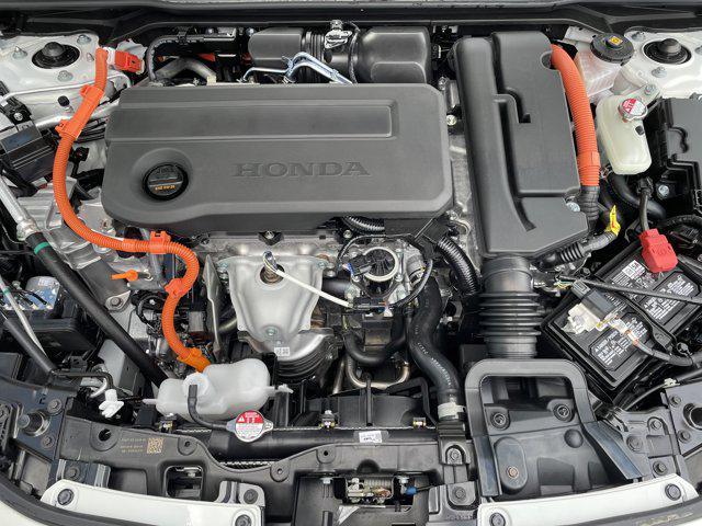 new 2025 Honda Civic Hybrid car, priced at $30,555