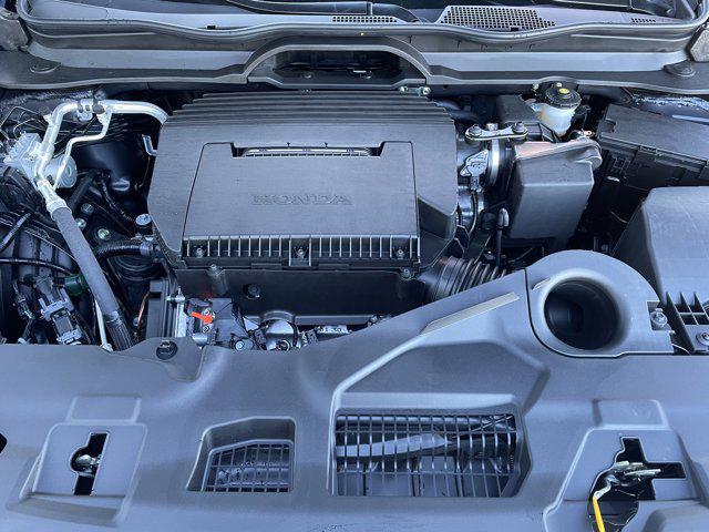 new 2025 Honda Pilot car, priced at $54,575