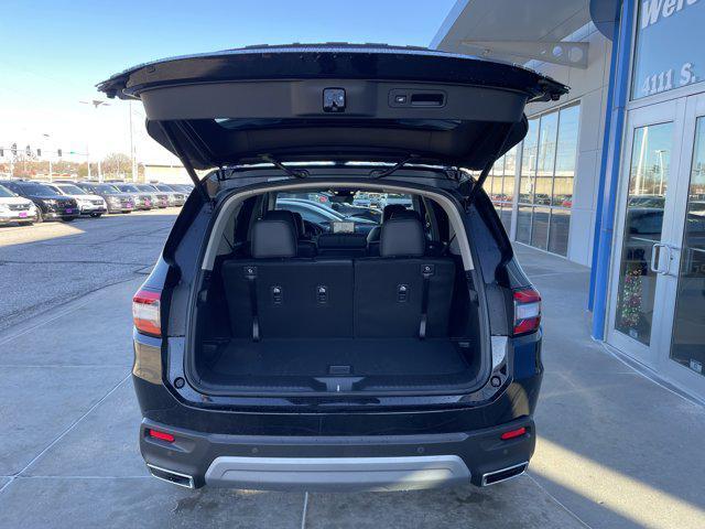 new 2025 Honda Pilot car, priced at $54,575