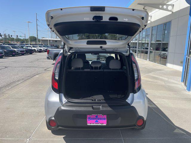 used 2014 Kia Soul car, priced at $8,000