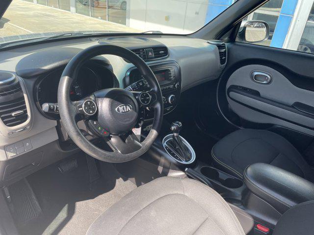 used 2014 Kia Soul car, priced at $8,000