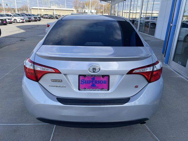 used 2016 Toyota Corolla car, priced at $16,975