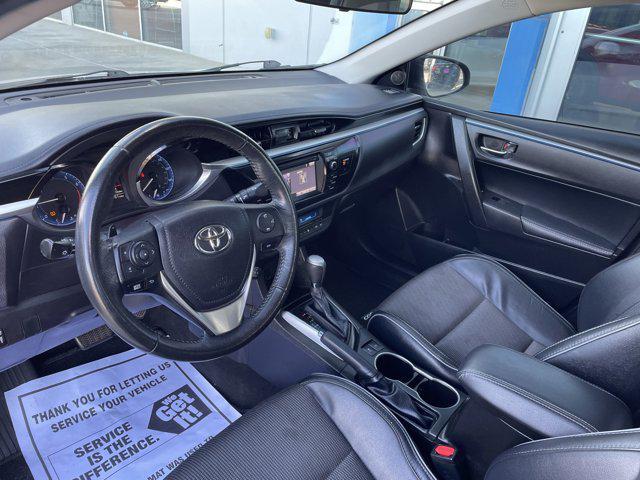 used 2016 Toyota Corolla car, priced at $16,975