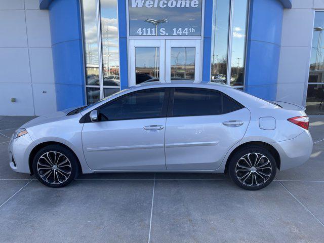 used 2016 Toyota Corolla car, priced at $16,975