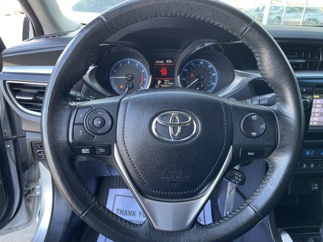 used 2016 Toyota Corolla car, priced at $16,975