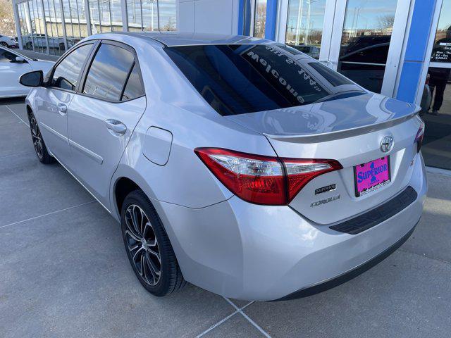 used 2016 Toyota Corolla car, priced at $16,975