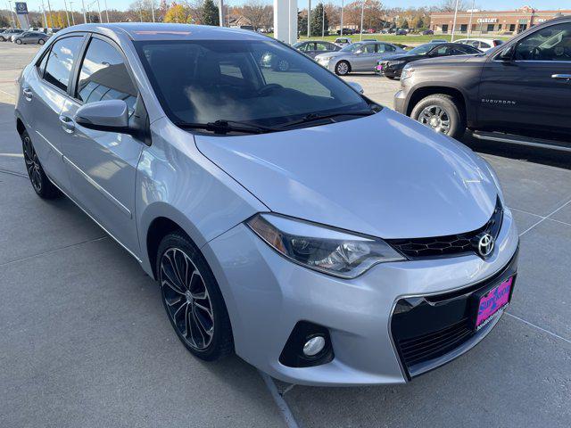 used 2016 Toyota Corolla car, priced at $16,975