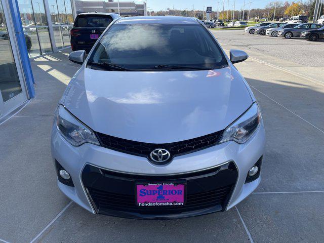 used 2016 Toyota Corolla car, priced at $16,975