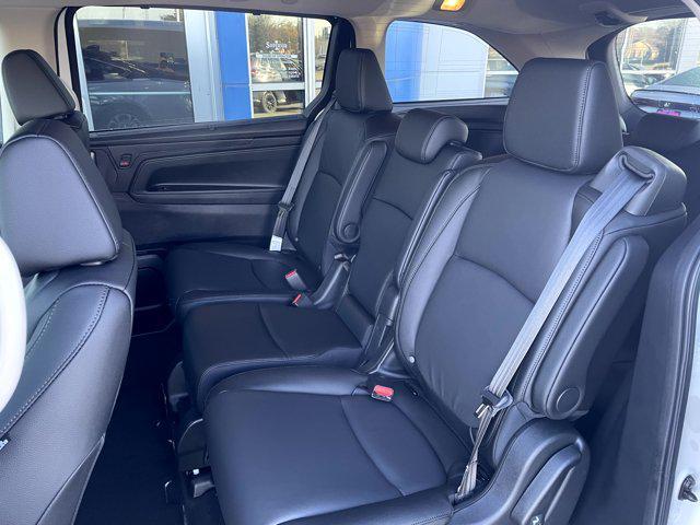new 2026 Honda Odyssey car, priced at $44,745