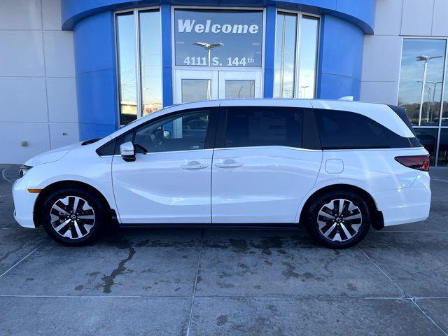 new 2026 Honda Odyssey car, priced at $44,745
