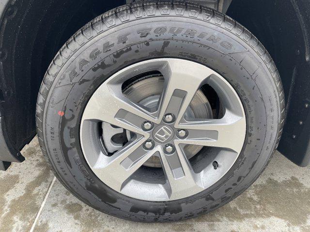 new 2025 Honda Pilot car, priced at $47,550