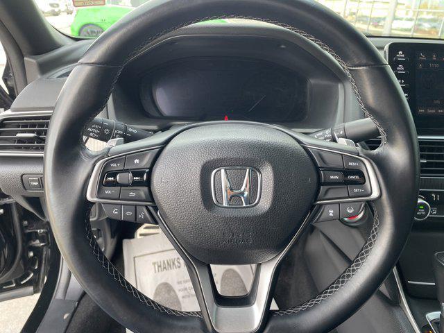 used 2018 Honda Accord car, priced at $18,975