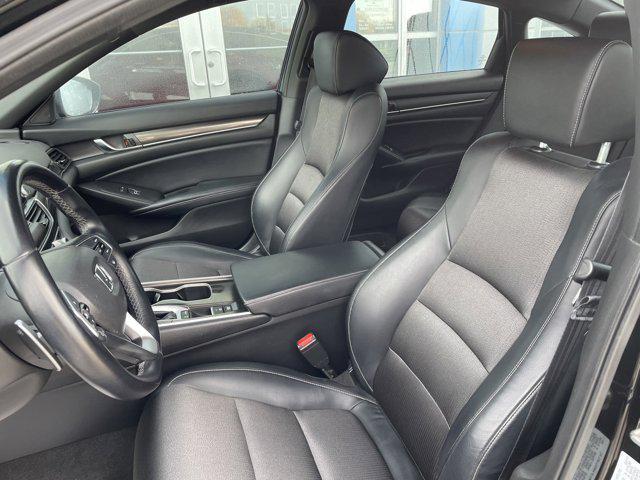 used 2018 Honda Accord car, priced at $18,975