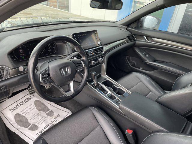 used 2018 Honda Accord car, priced at $18,975