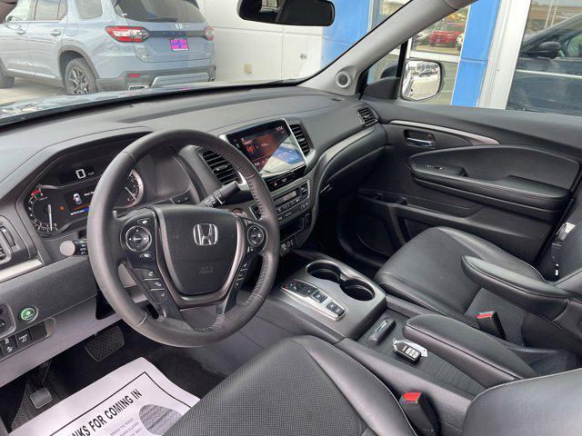 used 2020 Honda Ridgeline car, priced at $27,975