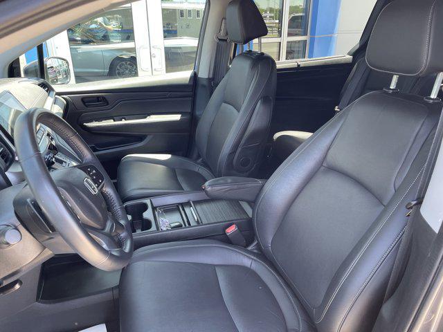 used 2023 Honda Odyssey car, priced at $36,995