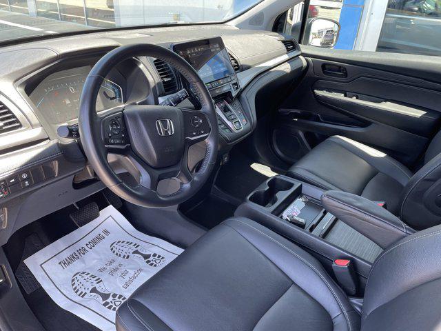 used 2023 Honda Odyssey car, priced at $36,995