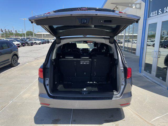 used 2023 Honda Odyssey car, priced at $36,995