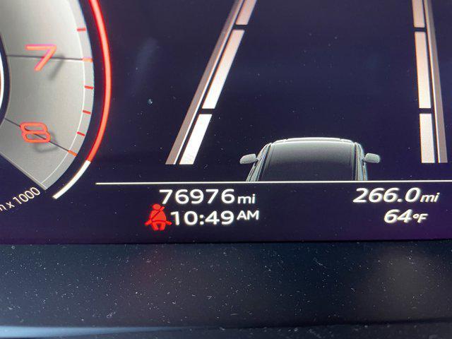 used 2021 Audi Q7 car, priced at $30,575