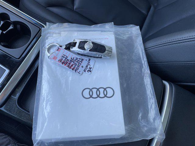 used 2021 Audi Q7 car, priced at $30,575