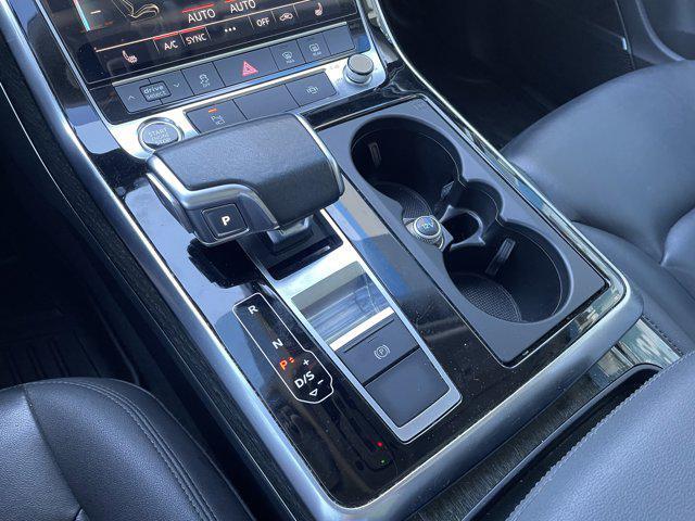 used 2021 Audi Q7 car, priced at $30,575