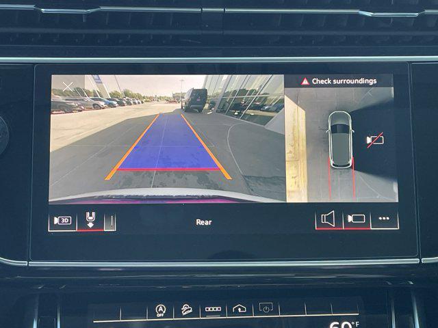 used 2021 Audi Q7 car, priced at $30,575