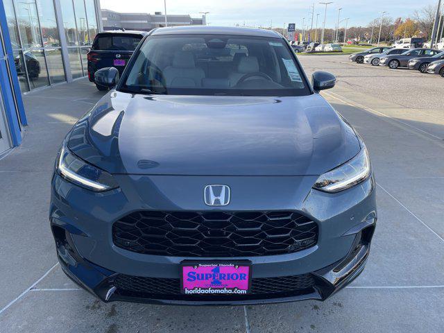 new 2025 Honda HR-V car, priced at $32,850
