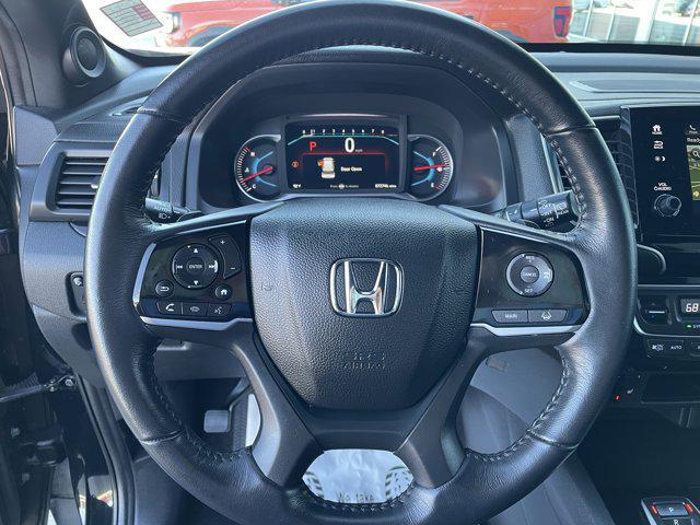 used 2021 Honda Passport car, priced at $28,750