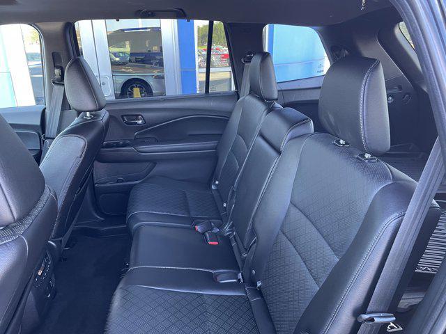 used 2021 Honda Passport car, priced at $28,750
