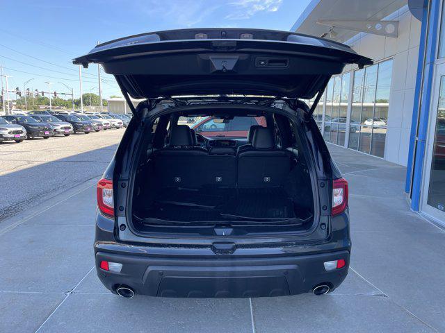 used 2021 Honda Passport car, priced at $28,750