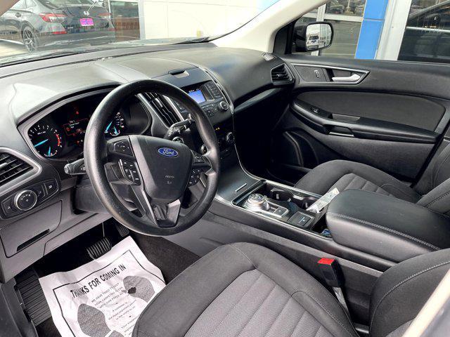 used 2019 Ford Edge car, priced at $12,975