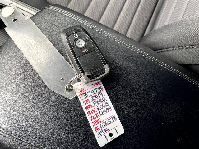 used 2019 Ford Edge car, priced at $12,975