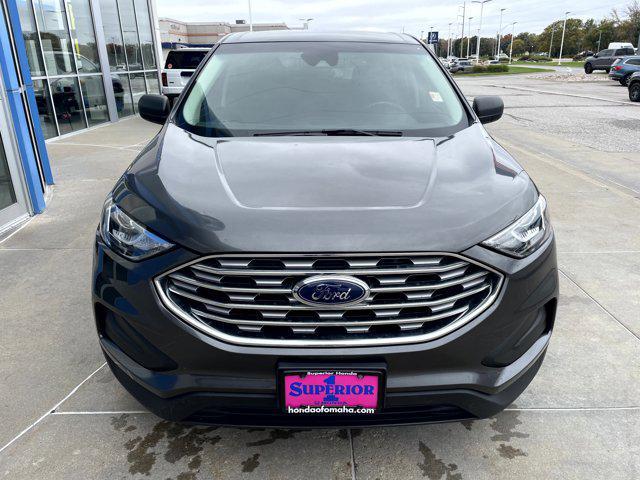 used 2019 Ford Edge car, priced at $12,975