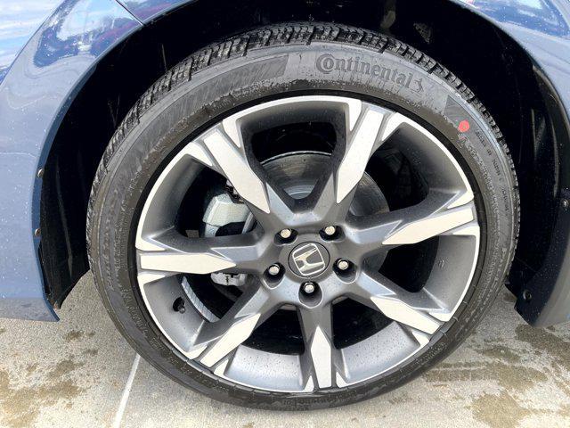 new 2026 Honda Civic Hybrid car, priced at $33,945