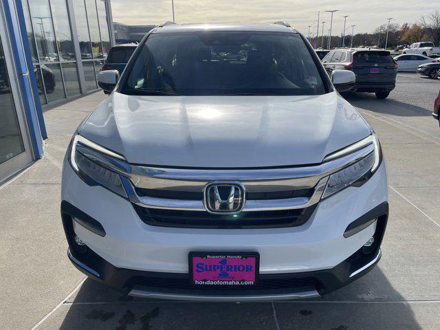 used 2022 Honda Pilot car, priced at $36,875