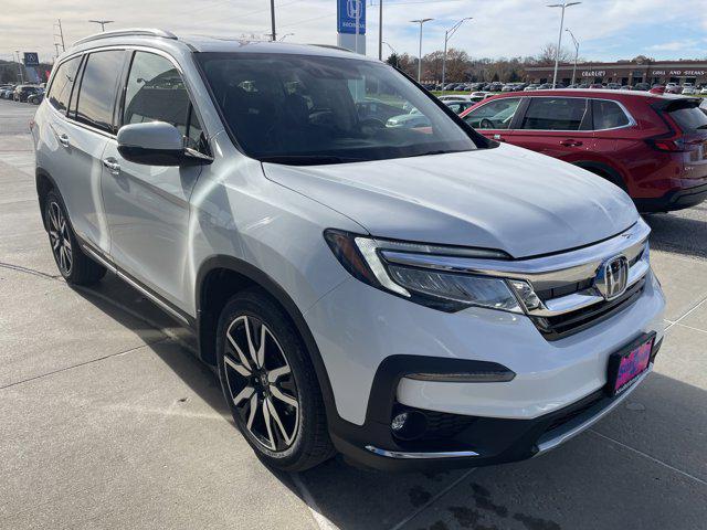 used 2022 Honda Pilot car, priced at $36,875