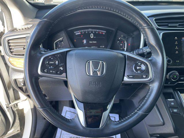 used 2020 Honda CR-V car, priced at $27,575