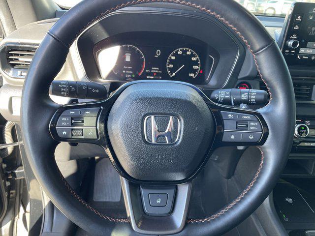 used 2023 Honda Pilot car, priced at $45,975